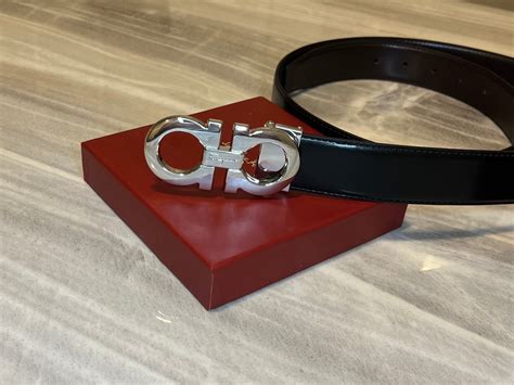 ferragamo belt fake ebay|ferragamo belt without buckle.